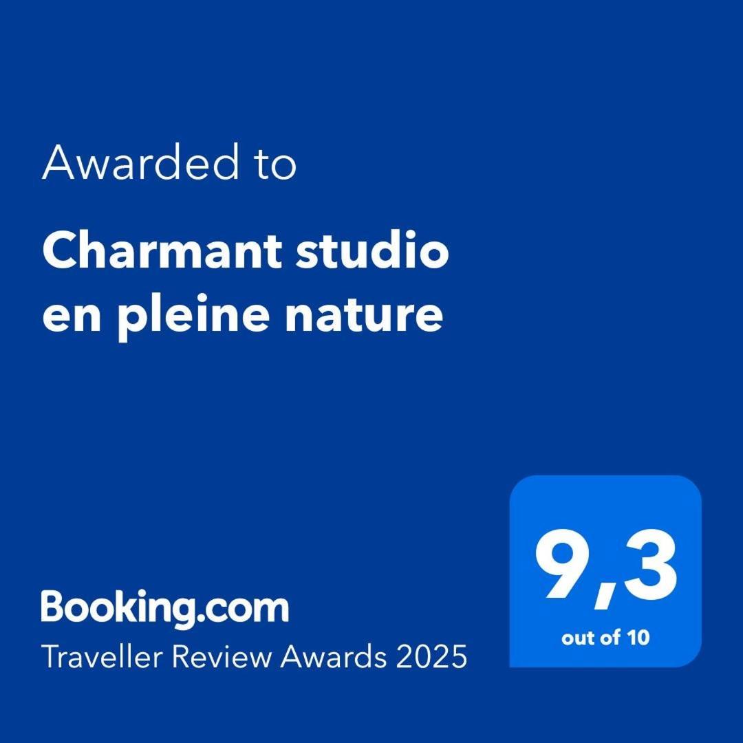 Charmant Studio En Pleine Nature Klingenthal Екстер'єр фото
